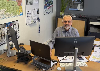 Document Solutions 62 - Richard Jouglet - directeur général - Lens, Arras et Béthune